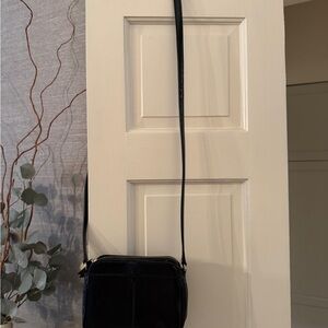 Tory Burch Black Crossbody Bag